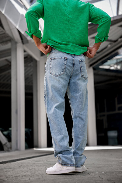 Newtime MEN'S NEW SEASON BAGGY PANT