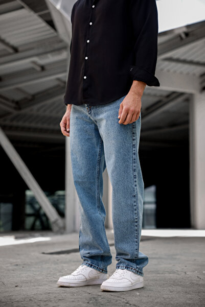 Newtime Erkek Yeni Sezon Baggy Panttolon