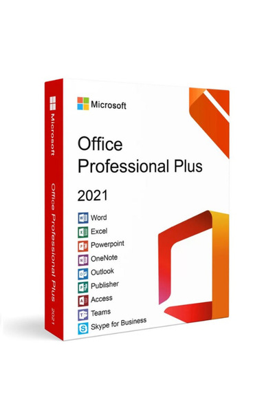 MICROSOFT Office 2021 Pro Dijital Lisans Anahtarı Key