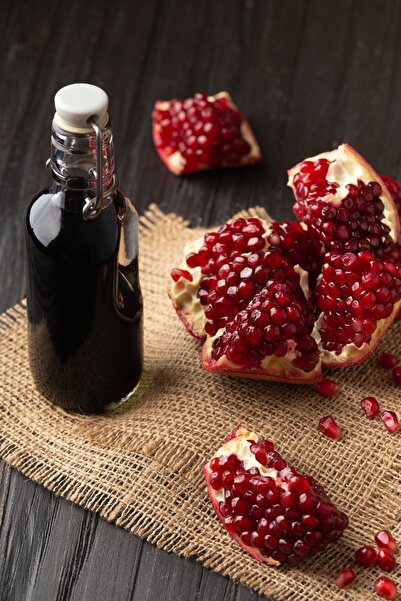 SİLİFKE MARKET Nar Ekşisi 650 gr