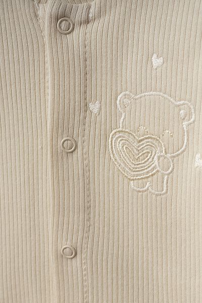 Bebitof Heart Bear 5-Piece Newborn Set