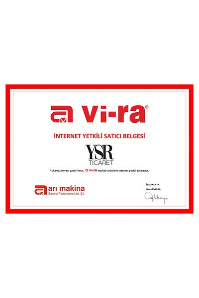 Vira VİRA PLASTIC PIPE SCISSOR 75MM VIM75