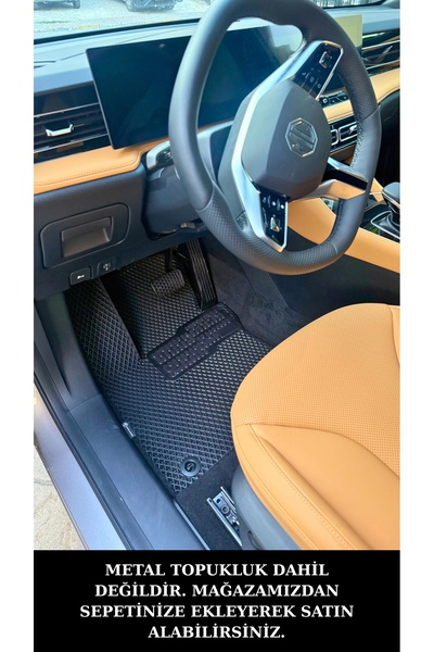 tufan kurt MG HS BENZİNLİ 2024 SONRASI EVA OTO PASPAS