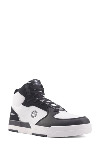 lumberjack Παπούτσια 4m Bean Hi 4fx