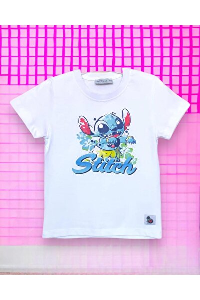 LİTTLE TORTOİSE Bois 'High Kualiti Stith Printed Majica