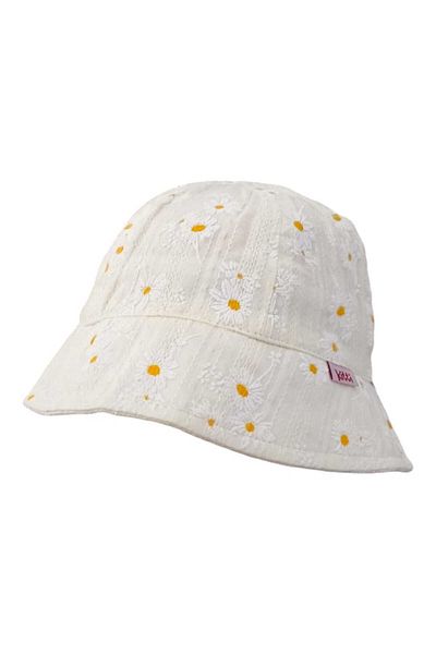 Aware Time Kitti 4-8 Years Old Baby Girl & Child Summer Sombrero Hat