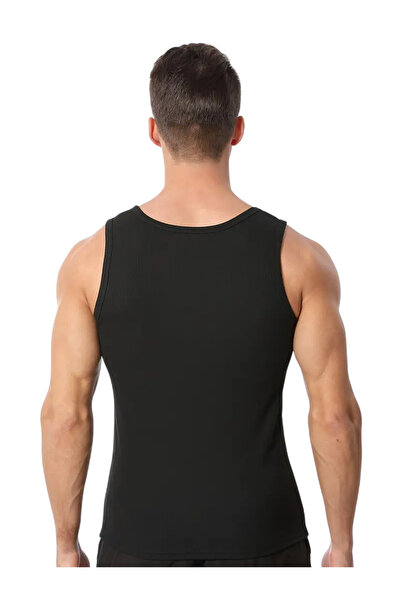 Özten Combed Single Jersey Men's Undershirt Ozt1003