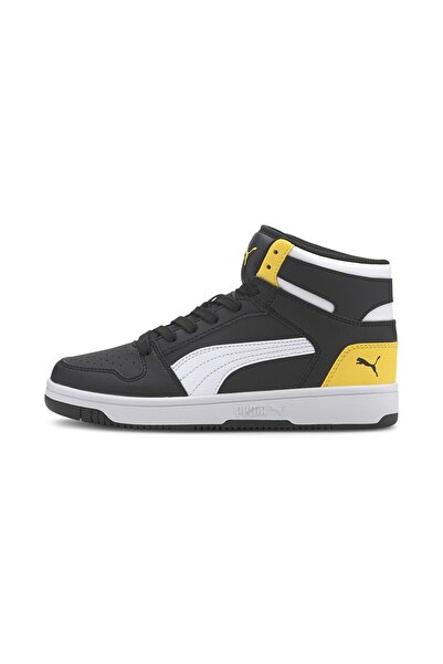 Puma Mid Cut Puma Rebound Layup