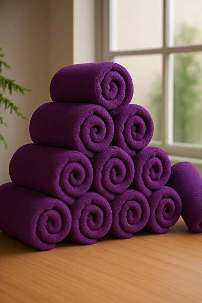 embays collection ( 1 Штука ) 50x90см Мікрофібровий рушник, рушник для перукаря, рушник для перукарні, рушник для спортсменів, рушник для рук та обличчя