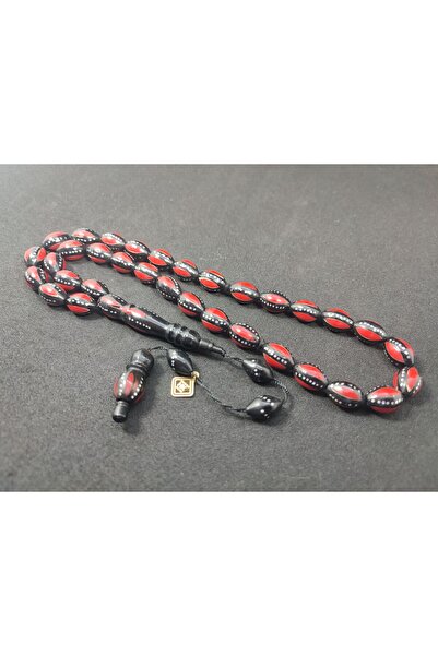 İskeçe Exclusive Hakan Kaya Master Artifact 4-Piece Silver Split Silver Knife with Enamel Pearl Black Kuka Certified 8076