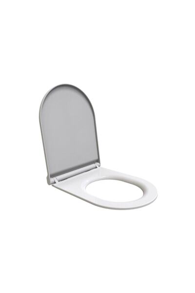 Bien Vento Monoslim Proplast Yavaş Kapanır Klozet Kapağı