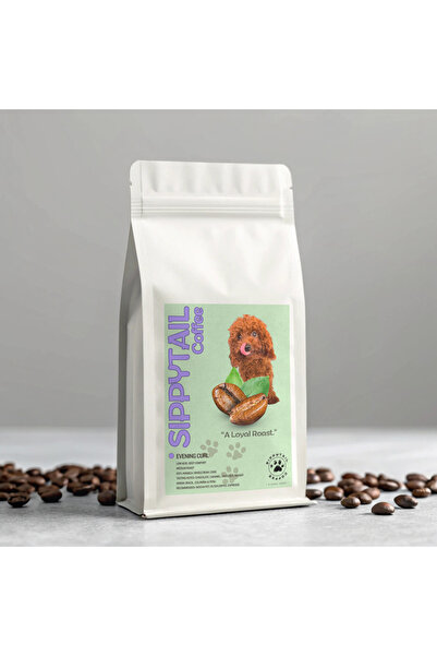 Evening Curl – Peru, Kolombiya & Brezilya Arabica Kahve 250g (Çekirdek veya Öğütülmüş)