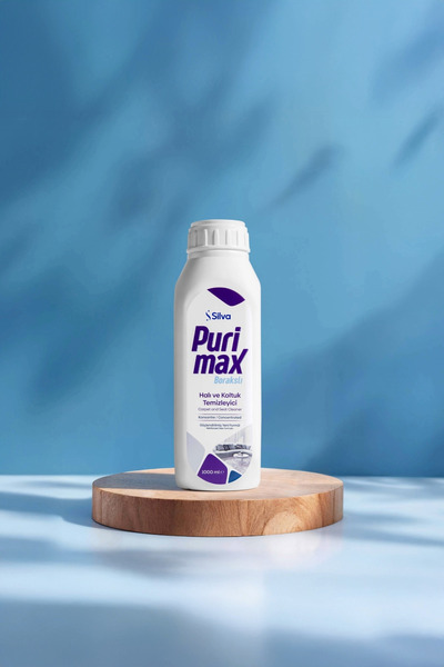 Silva Purimax Borakslı Halı Ve Koltuk Temizleyici 1 Lt