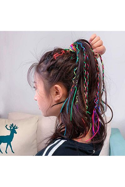 Generic Elastic Bracelet Rope Crystal Beading Jewelry Cord