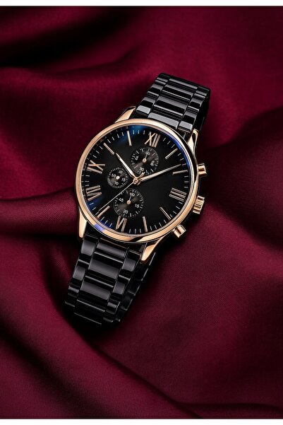 pullmarkt Moment Serisi - Çelik Unisex Kol Aaati Genç Ve Yetişkin Saatleri Spor Kol Saati