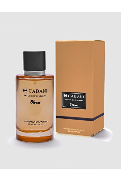 Cabani Bloom 100 ML Erkek Parfümü
