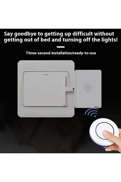 Choice A Button And Switch Wireless Control Light Switch Off Tool Automatic Button Pusher Intelligent Usb R