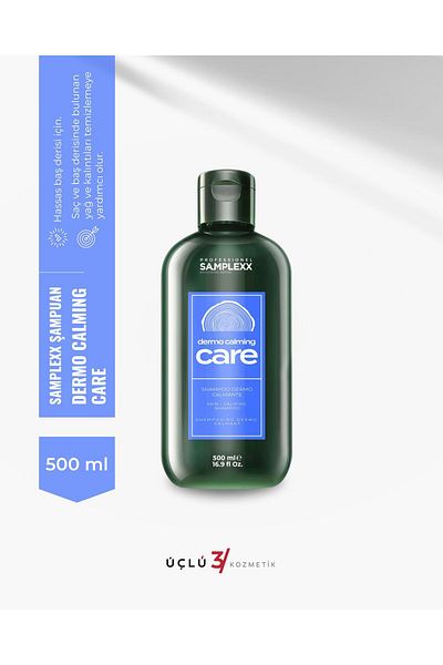Samplexx Dermo (Sensitive Scalp) Shampoo 500 ml