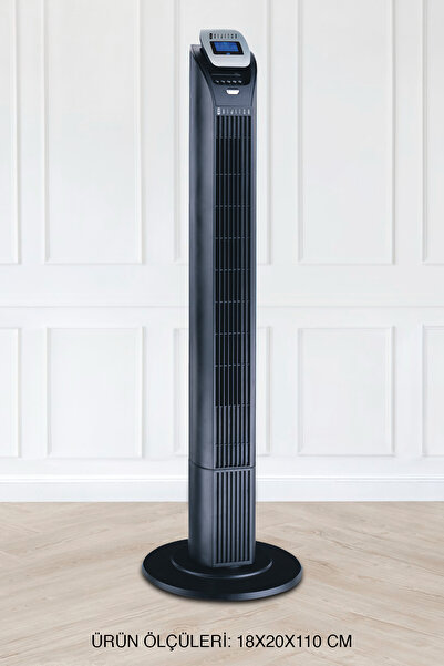 Dijitsu Vn10 Kule Tipi Vantilatör