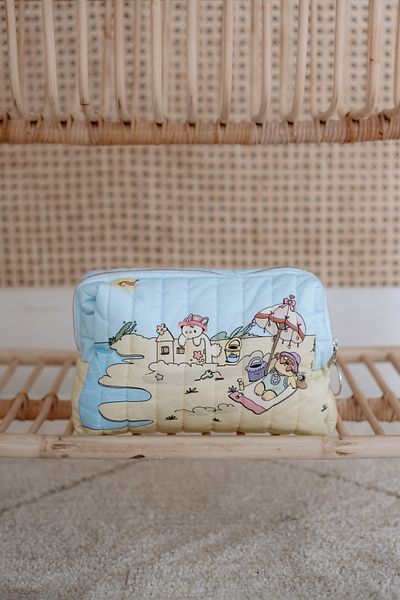 Atelier Babbi Baby Care Gift Set - Sahil / Girl