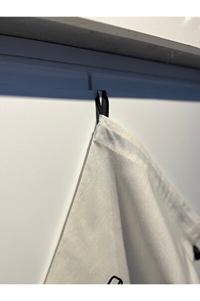 Hanles Kırık Beyaz Poşet Figür Nakışlı Poşet Saklama Kesesi Poşetlik Çok Amaçlı Kese