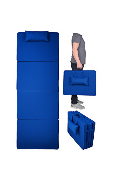 Reyo Taşınabilir Katlanır Su Geçirmez Plaj Havuz Şezlong Minderi Kamp Yatağı ...