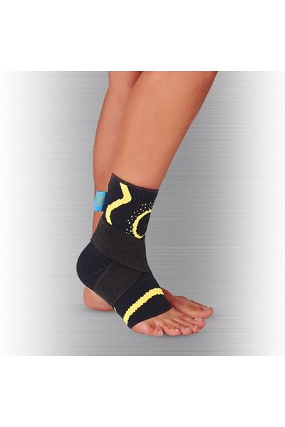 Case Bandaged Knitted Non-Support Foot Bracelet Kb 301 Xlarge