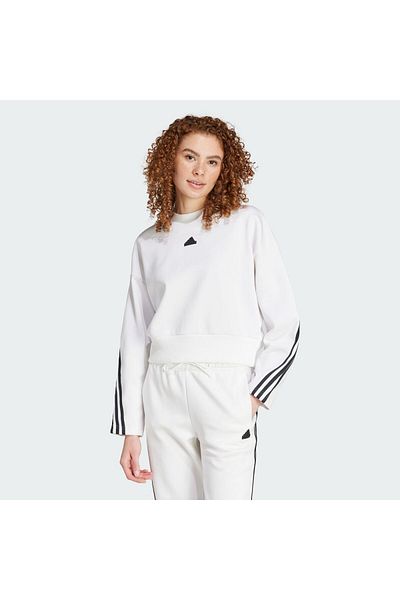 adidas W Fi 3S Swt Dámská mikina Iz0005