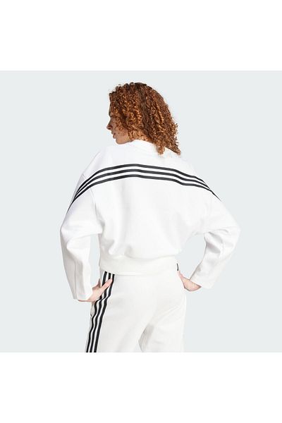 adidas W Fi 3S Swt Dámská mikina Iz0005