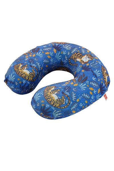 Viscofoam Children's Orthopedic Travel Pillow - Kaplan with Visco Neck Support |   Ergo Travel