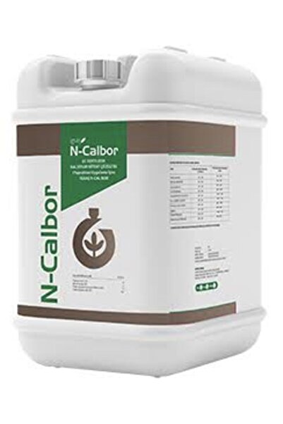 İGSAŞ N-calbor Kalsiyum Nitrat Çözeltisi 25 Kg