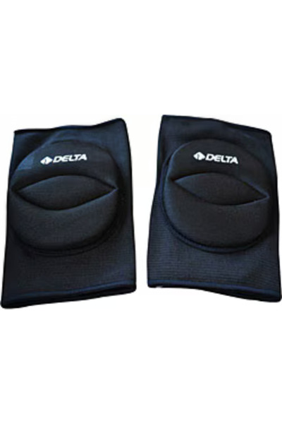 Delta Vkm29 Black Volleyball Knee Pads