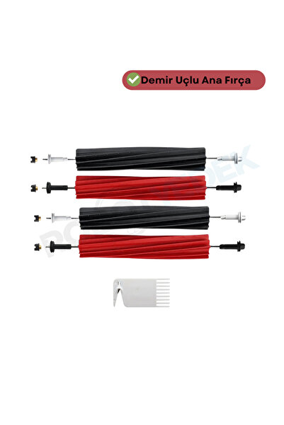 robotyedek Roborock Q5 Pro Plus - Kit de perie principală de schimb compatibi...