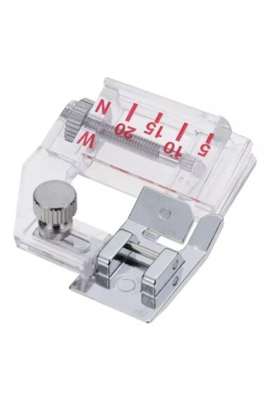 Set Dikiş Makineleri Ev Tipi Dikiş Makinesi Biye Aparatlı Dikiş Ayağı 6290