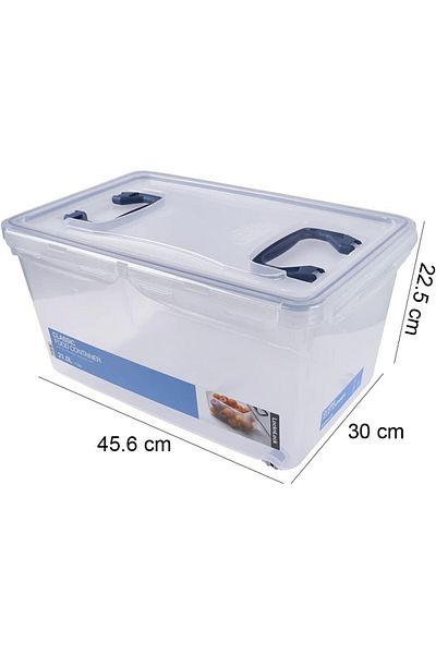 locknlock 21L Multiple Use Storage Container