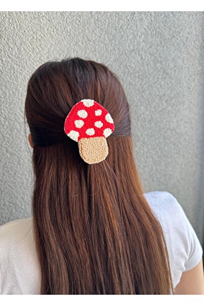 asyakuş مشبك من الفلين مطرز يدويًا من Efsarstudio