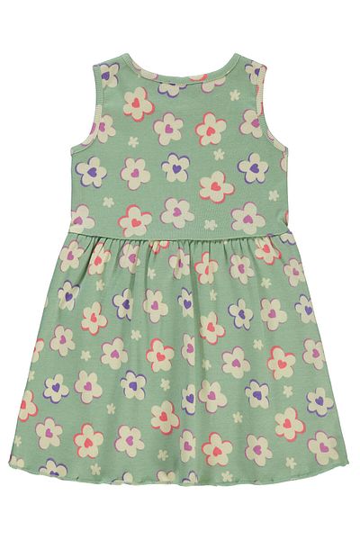 Civil Girls Girl's Dress 2-5 Years Green