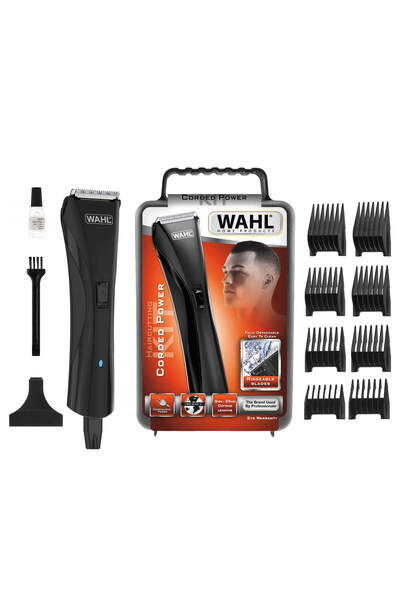 Wahl 9699 Mașină de tuns păr și barbă cu fir 09699-1016