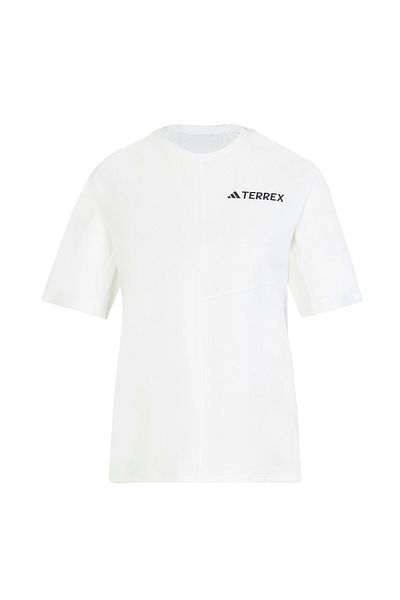 adidas Λευκό γυναικείο μπλουζάκι W Mt Tee Je0366
