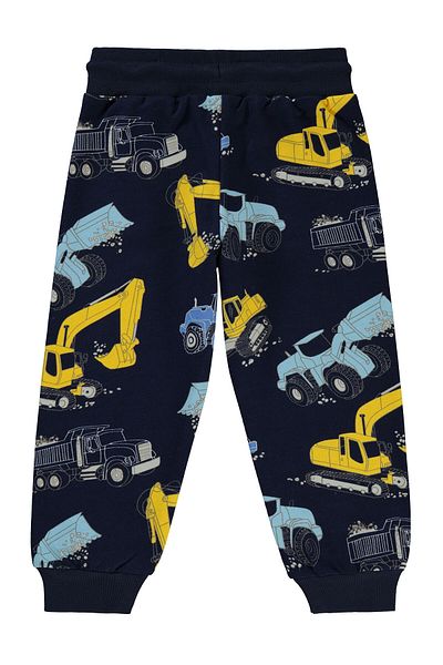 Civil Boys Boy's Sweatpants 2-5 Years Dark Blue