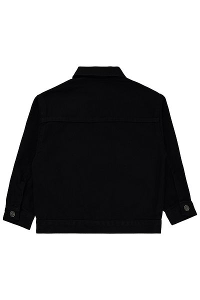 Civil Boys Boy's Jacket 10-13 Years Black