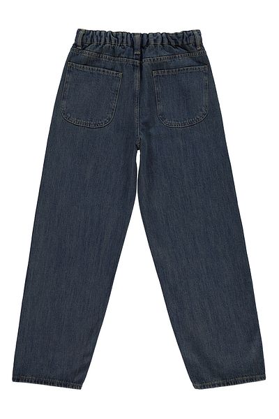 Civil Girls Girls' Pants 10-13 Years Dark Blue