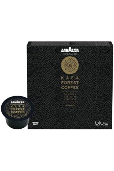 LavAzza كبسولات قهوة إسبريسو بلو كافا فورست - ١٠٠ كبسولة