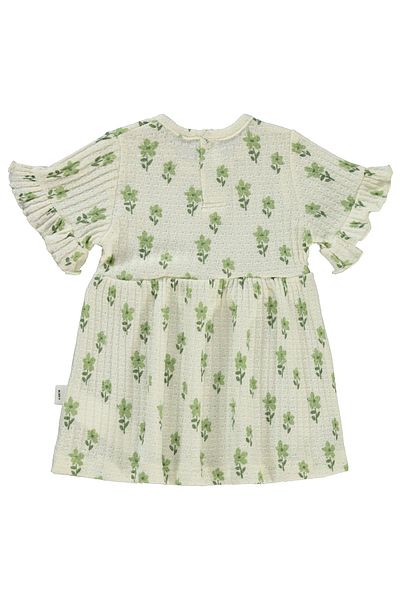 Civil Baby Baby Girl Dress 6-18 Months Cream