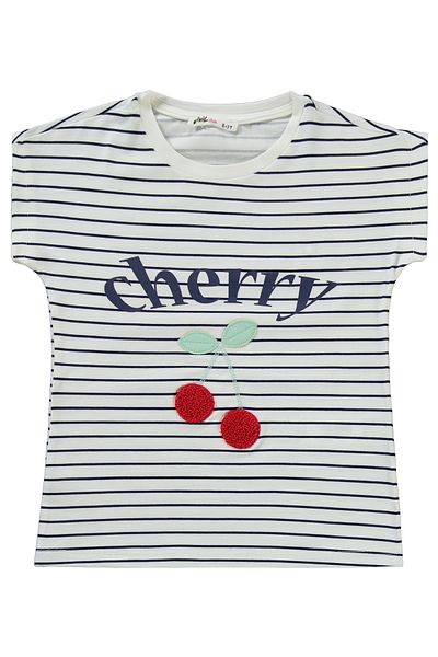 Civil Girls Girl's Suit 6-9 Years Ecru-Red