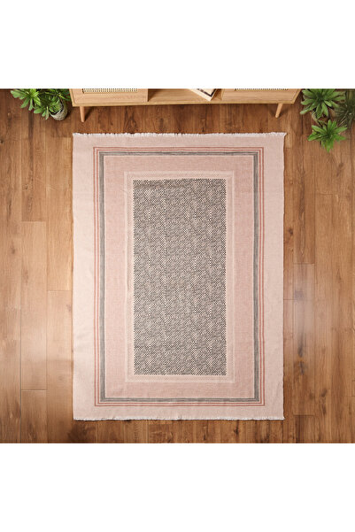 Evidea Soft Ombre Kilim - Bej - 160x230 cm