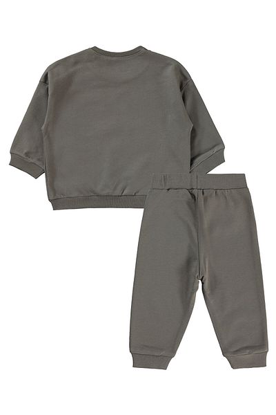 Flintstones The Flintstones Baby Boy Suit 6-18 Months Smoked