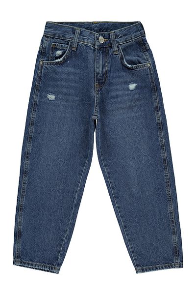 Civil Boys Boy's Trousers 6-9 Years Dark Blue
