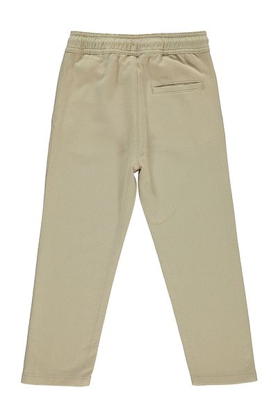 Civil Boys 10-13 Years Boy Beige Trousers