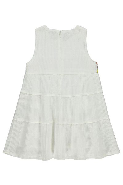 Civil Girls 2-5 Years Girl's Ecru Dress
